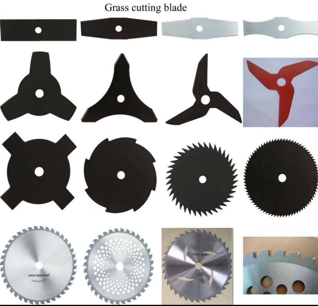 Grass Cutting Blade