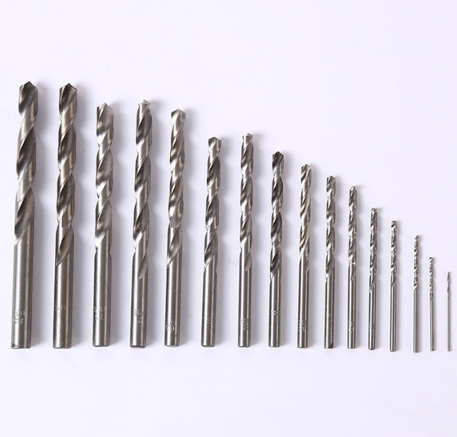 Hss Drill Bits